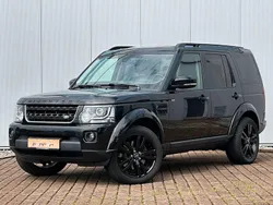 Santorini black Gebraucht 2014 Land Rover Discovery 4 HSE SUV | 25.770 € (Teuer)