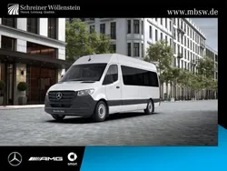 Weiss arktikweiß Gebraucht 2020 Mercedes Sprinter Van | 33.201 €