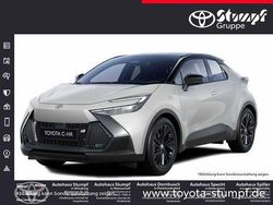 Grau Gebraucht 2024 Toyota C-HR Sport SUV | 37.990 € (Teuer)