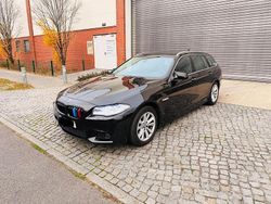 Grau Gebraucht 2012 BMW 520 M Sport Kombi | 6.490 € (Guter Preis)