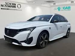 Weiß Gebraucht 2024 Peugeot 308 GT Kombi | 21.490 € (Superpreis)