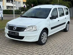 Weiß Gebraucht 2011 Dacia Logan MCV Kombi | 4.399 € (Teuer)