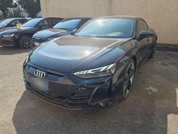 Schwarz Gebraucht 2023 Audi RS e-tron GT Ambiente Limousine | 72.790 € (Fairer Preis)
