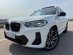Weiß Gebraucht 2022 BMW X3 M Sport SUV | 44.990 € (Fairer Preis)
