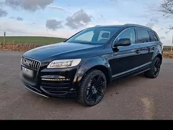 Schwarz Gebraucht 2012 Audi Q7 Performance SUV | 24.000 € (Fairer Preis)