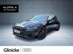 Schwarz Neu 2025 Audi RS6 Performance Limousine | 148.770 € (Fairer Preis)
