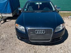Blau Gebraucht 2005 Audi A4 Limousine | 3.000 € (Guter Preis)
