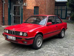 Rot Gebraucht 1991 BMW 316 Basis Coupé | 5.400 €