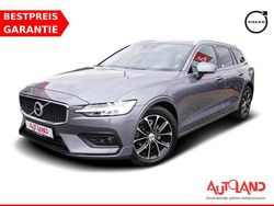 Grau Gebraucht 2018 Volvo V60 Momentum Kombi | 21.990 € (Teuer)