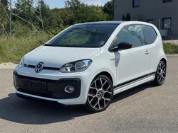 Weiß Gebraucht 2021 VW up! GTI Kleinwagen | 12.990 € (Guter Preis)
