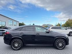 Schwarz Gebraucht 2020 Mercedes GLE350 AMG Coupé | 69.990 € (Fairer Preis)