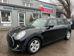 Schwarz Gebraucht 2017 Mini Cooper D Clubman Kombi | 10.499 € (Fairer Preis)