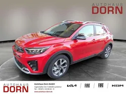 Rot Neu 2025 Kia Stonic GT-Line SUV | 26.691 € (Fairer Preis)