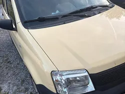 Gelb Gebraucht 2009 Fiat Panda Kleinwagen | 1.350 €