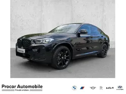 Schwarz Gebraucht 2024 BMW X4 Performance SUV | 57.440 € (Guter Preis)