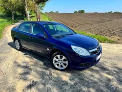 Blau Gebraucht 2007 Opel Vectra Limousine | 3.350 € (Fairer Preis)