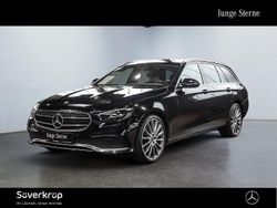 Schwarz Gebraucht 2023 Mercedes E400 Avantgarde Limousine | 39.200 € (Guter Preis)