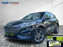 Obsidianschwarz metallic Gebraucht 2022 Ford Kuga ST-Line X SUV | 26.990 € (Guter Preis)