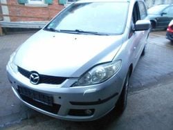 Grau Gebraucht 2005 Mazda 5 Van / Kleinbus | 550 € (Superpreis)