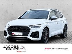 Weiß Gebraucht 2022 Audi SQ5 Sport SUV | 53.830 € (Fairer Preis)