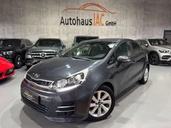 Platinum graphite Gebraucht 2016 Kia Rio 2 Kleinwagen | 8.600 € (Fairer Preis)