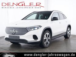 Weiß Gebraucht 2024 Mercedes EQA350 AMG line SUV | 37.490 € (Guter Preis)