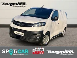 Weiss Gebraucht 2020 Opel Vivaro Edition Van | 16.990 € (Fairer Preis)