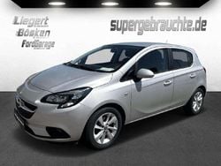 Argon silber/ice silver (m2) Gebraucht 2018 Opel Corsa Limousine | 10.790 € (Fairer Preis)
