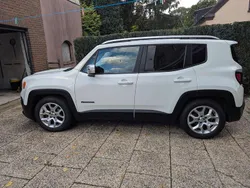 Weiß Gebraucht 2014 Jeep Renegade Limited SUV | 9.000 € (Fairer Preis)