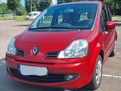 Rot Gebraucht 2009 Renault Grand Modus Dynamique Van / Kleinbus | 2.950 € (Guter Preis)