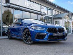 Blau Gebraucht 2020 BMW M8 Competition Edition Coupé | 73.890 € (Teuer)