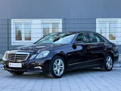 Mercedes E250