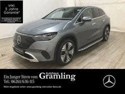 Grau Gebraucht 2023 Mercedes EQE350 SUV | 63.889 € (Guter Preis)