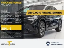 Schwarz Gebraucht 2023 VW ID.5 SUV | 41.770 € (Teuer)