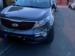 Schwarz Gebraucht 2015 Kia Sportage Spirit SUV | 12.699 € (Etwas zu teuer)
