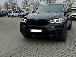 Schwarz Gebraucht 2016 BMW X6 Performance SUV | 22.900 € (Guter Preis)