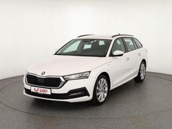 Weiss Gebraucht 2021 Skoda Octavia Kombi | 21.950 € (Guter Preis)