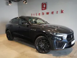 Schwarz Gebraucht 2021 Maserati Levante SUV | 59.941 € (Guter Preis)