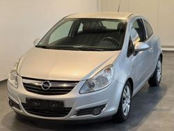 Silber Gebraucht 2007 Opel Corsa Catch Me | 1.290 € (Guter Preis)