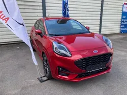 Rot Neu 2024 Ford Puma SUV | 24.090 € (Guter Preis)