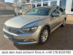 Silber Gebraucht 2016 VW Passat Comfortline Kombi | 10.500 € (Guter Preis)