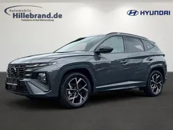Grau Neu 2025 Hyundai Tucson N Line SUV | 44.990 € (Etwas zu teuer)