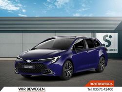 Juniper blue Gebraucht 2025 Toyota Corolla Limousine | 32.880 € (Etwas zu teuer)
