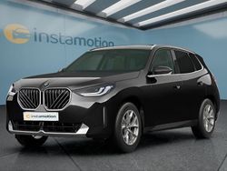Schwarz Neu 2025 BMW X3 SUV | 67.149 € (Etwas zu teuer)