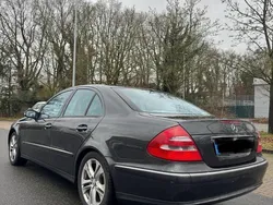 Mercedes E220