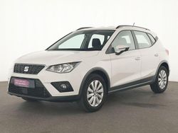 Candy weiss Gebraucht 2021 Seat Arona Style SUV | 15.674 € (Superpreis)