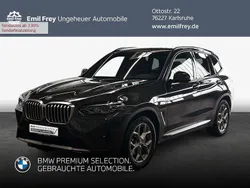 Sophistograu brillanteffekt meta Gebraucht 2022 BMW X3 Sport Line SUV | 40.990 €