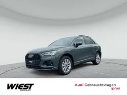 Nanograu metallic Gebraucht 2024 Audi Q3 Advanced Plus SUV | 52.450 €