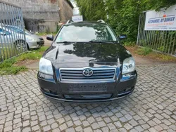 Schwarz Gebraucht 2005 Toyota Avensis Kombi | 3.799 € (Etwas zu teuer)