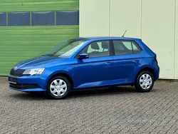 Blau Gebraucht 2017 Skoda Fabia Cool Plus Limousine | 6.995 € (Guter Preis)